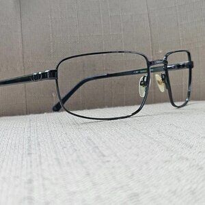 Kirkland Signature Men Glasses Sunglasses Frame Gunmetal Bordeaux 60[]17 140